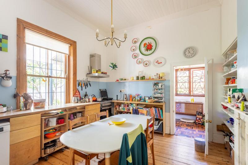 To Let 4 Bedroom Property for Rent in Observatory Western Cape